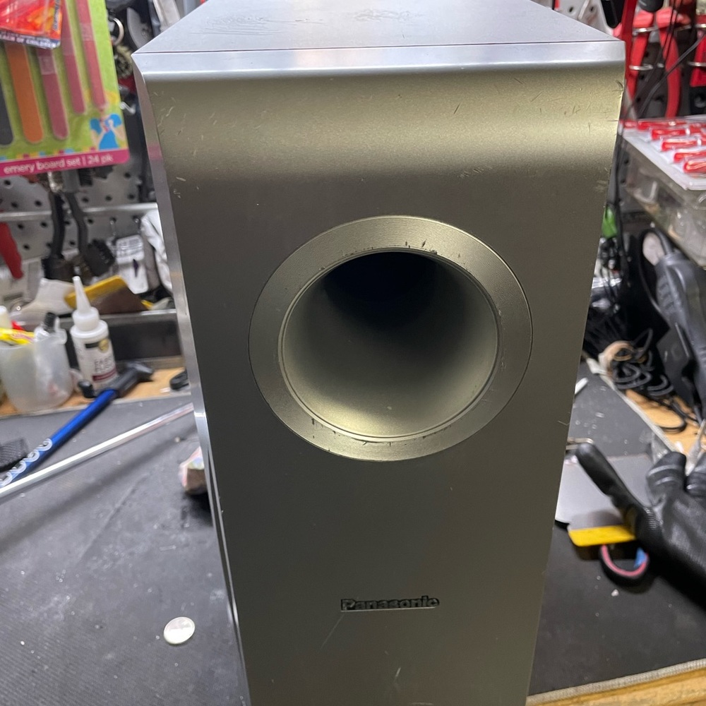Panasonic W440 Home